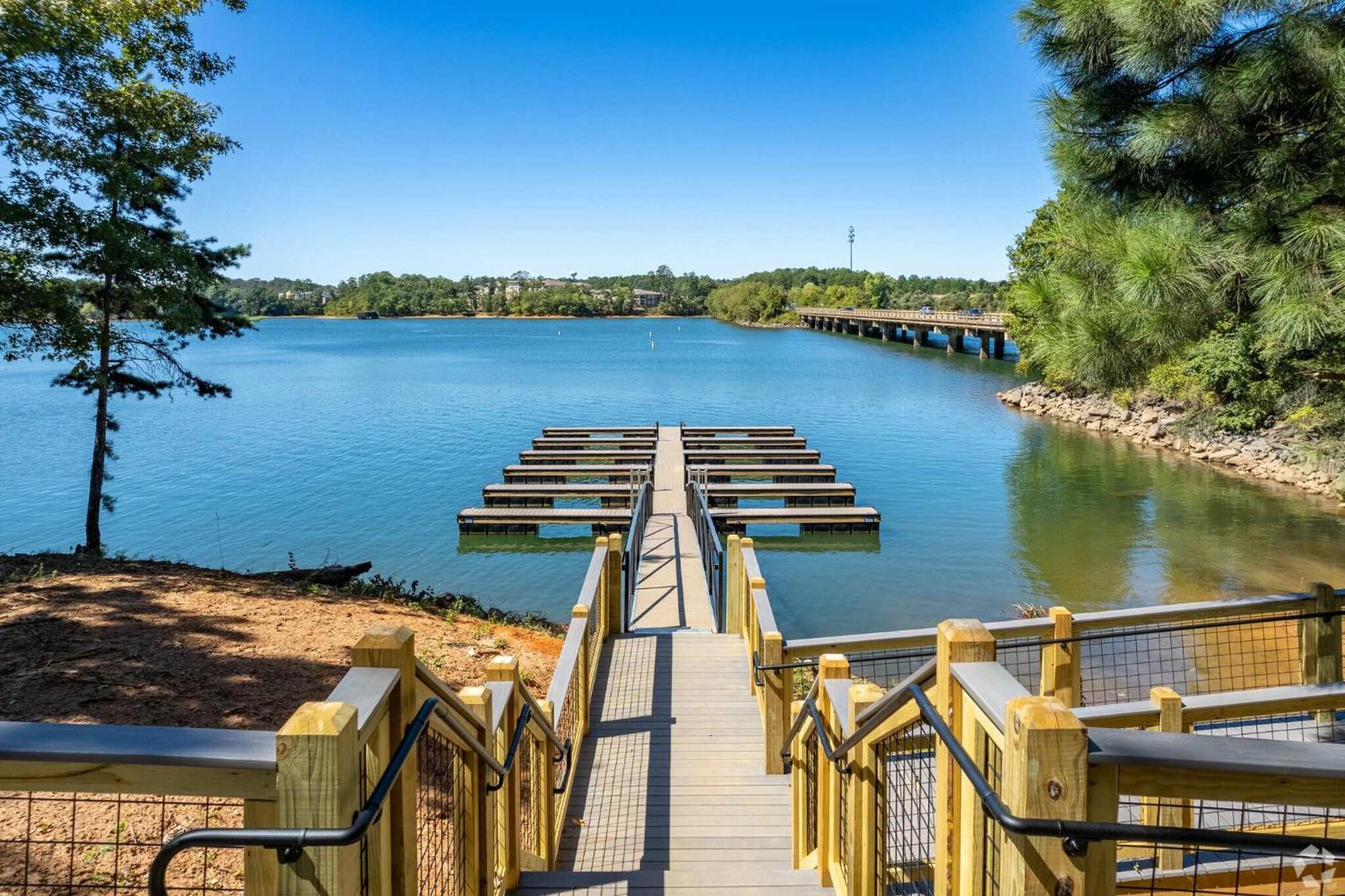 Dockside Lake Hartwell 2Br With Unique Amenities 克莱姆森 外观 照片
