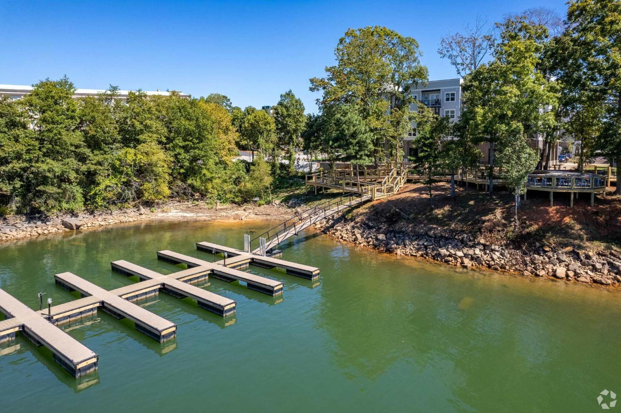 Dockside Lake Hartwell 2Br With Unique Amenities 克莱姆森 外观 照片