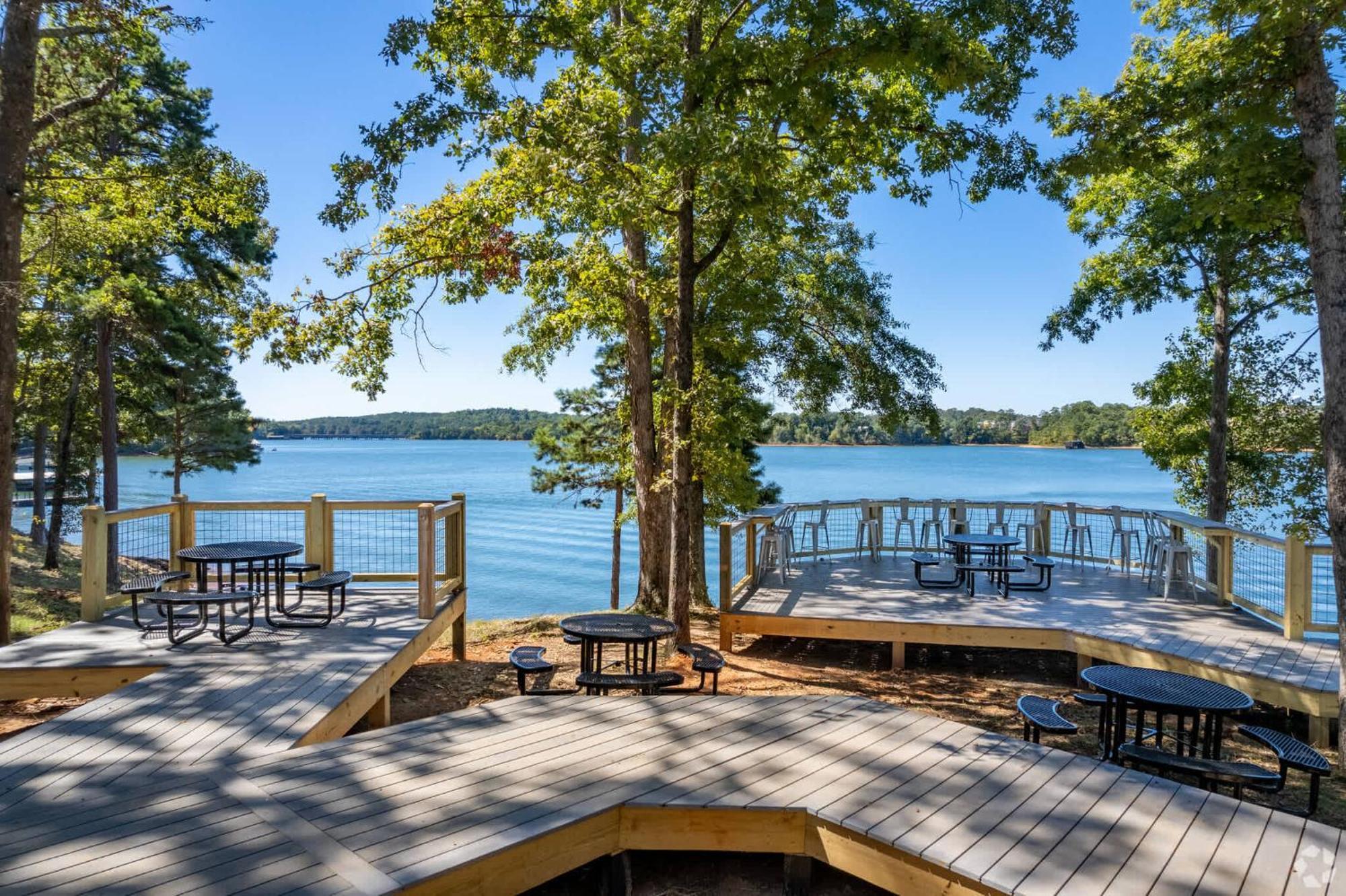 Dockside Lake Hartwell 2Br With Unique Amenities 克莱姆森 外观 照片